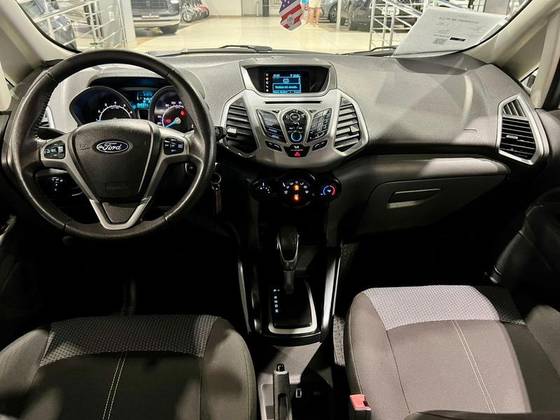 FORD ECOSPORT 2.0 SE 16V FLEX 4P POWERSHIFT